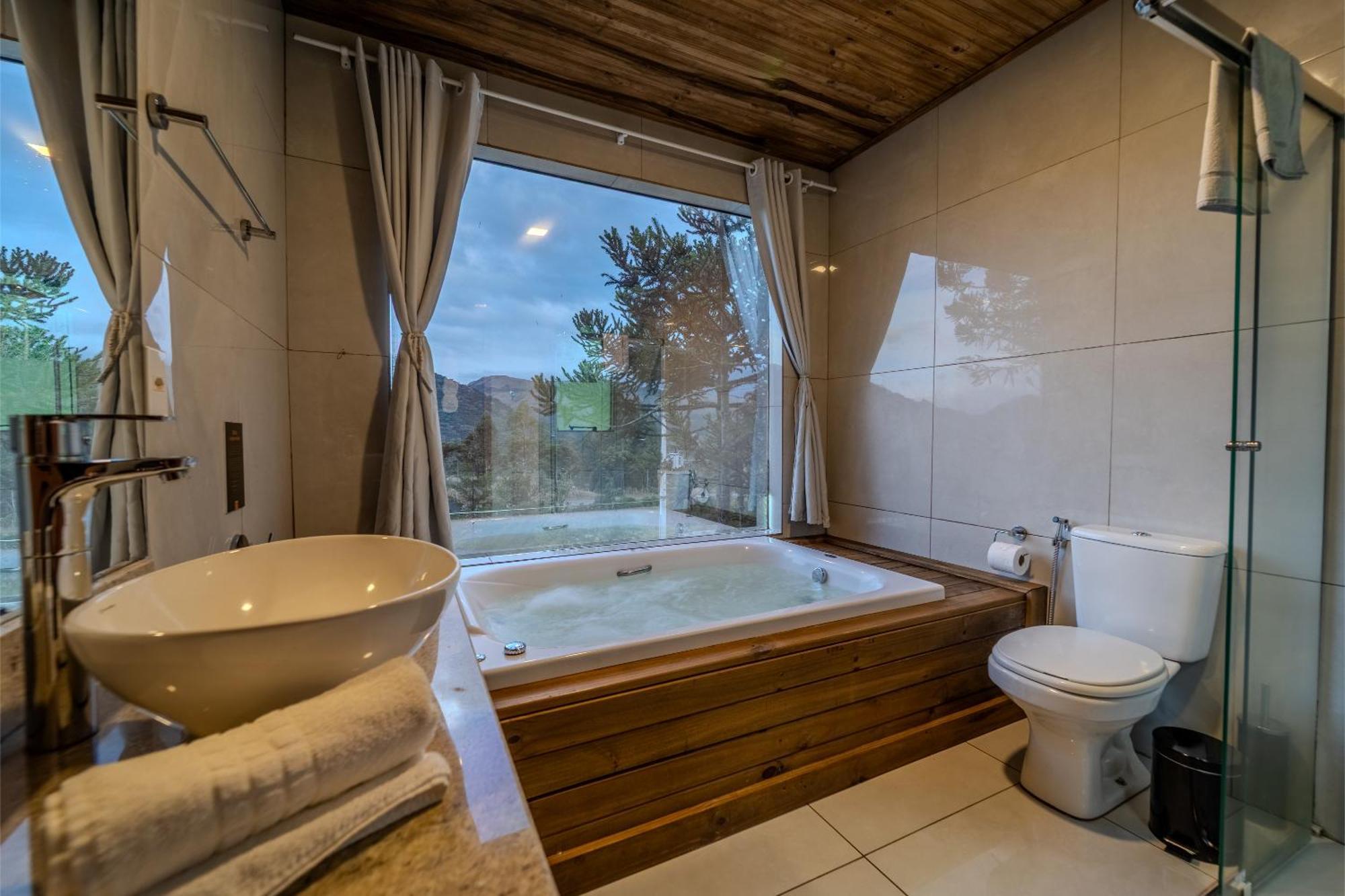 Cascata Dos Amores 山林小屋 Urubici