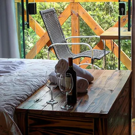 Cascata Dos Amores Urubici Exterior foto