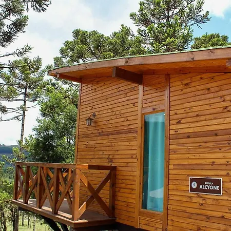 Cascata Dos Amores Urubici Exterior foto
