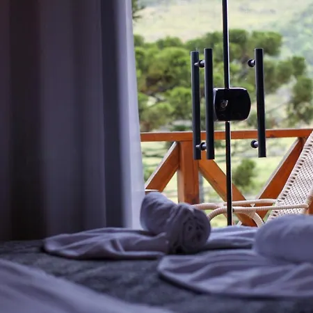 Cascata Dos Amores Urubici Exterior foto