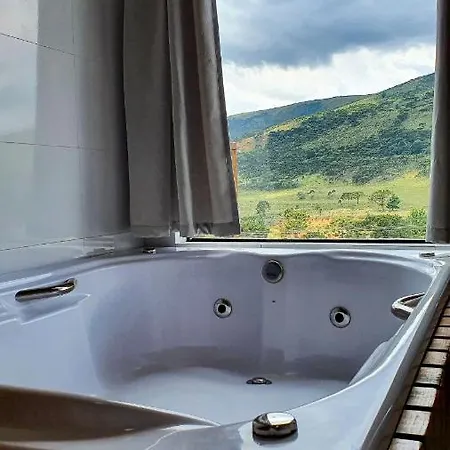 Cascata Dos Amores Urubici Exterior foto