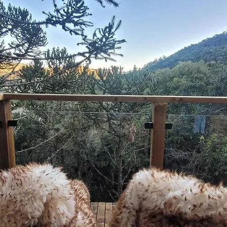 Cascata Dos Amores Urubici Exterior foto
