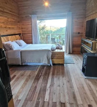 Cascata Dos Amores Urubici Exterior foto