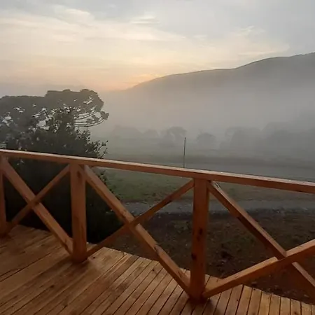 Cascata Dos Amores Urubici Exterior foto