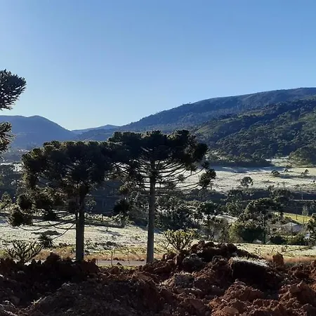Cascata Dos Amores Urubici Exterior foto